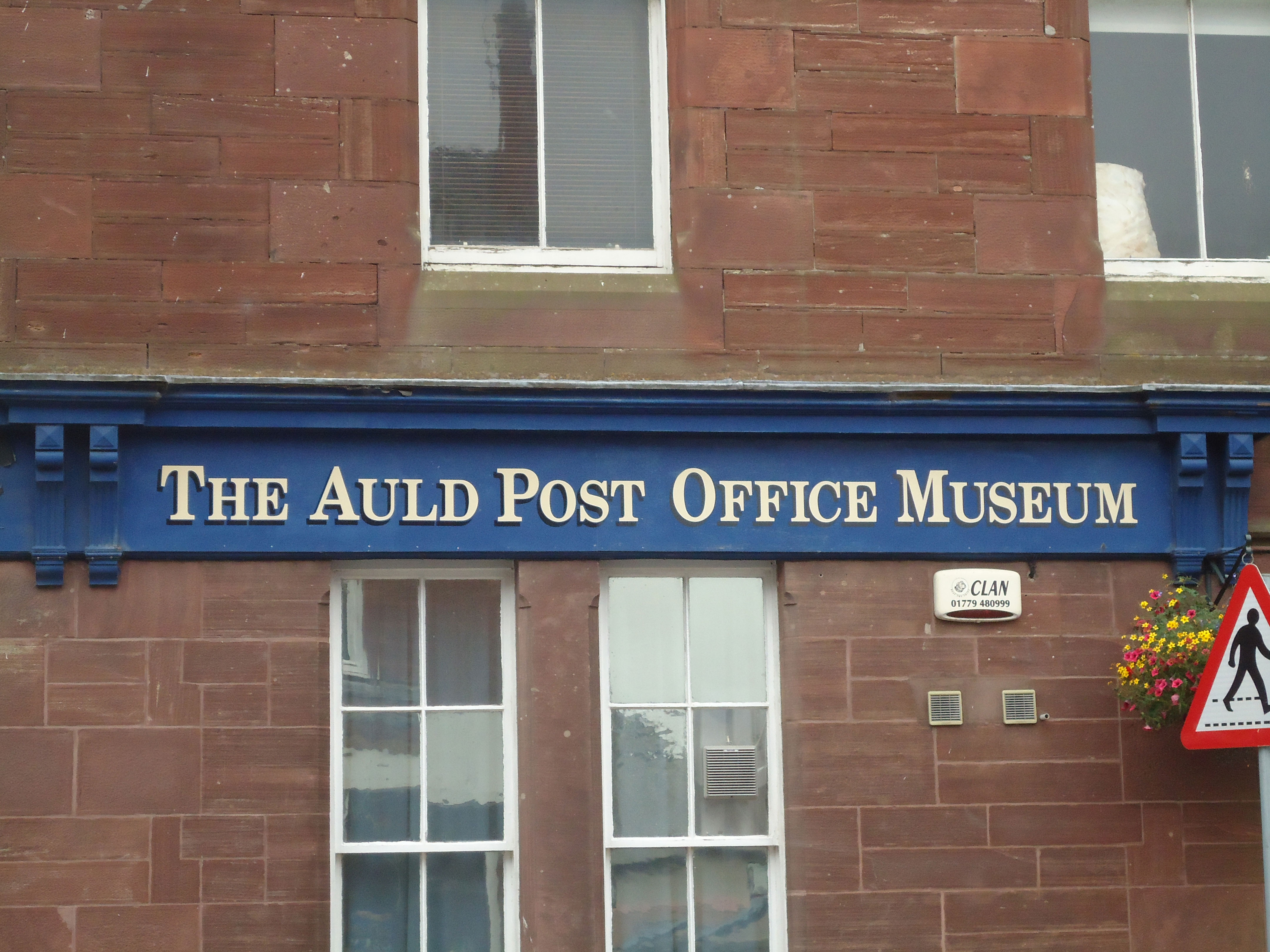 The Auld Post Office, Turrif