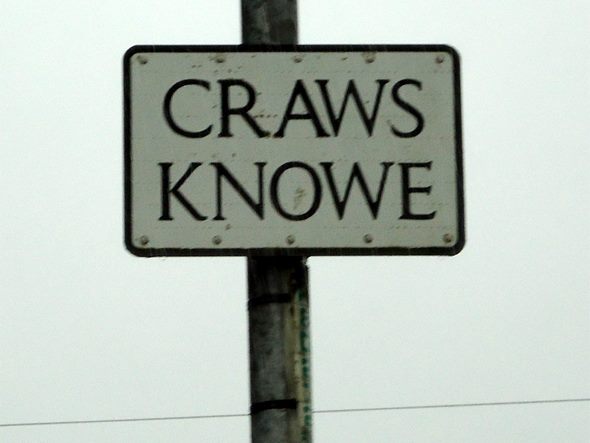 Craws Knowe, Forth