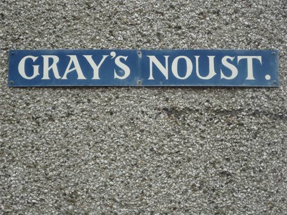 Gray's Noust, Orkney
