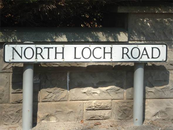 North Loch Road Forfar
