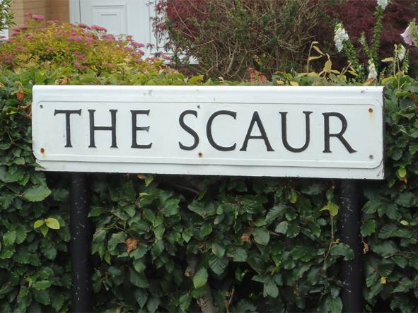 The Scaur, Longtown, Cumbria